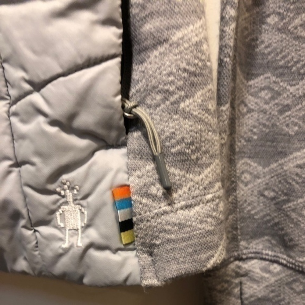 Smartwool Smartloft 60 Women’s Jacket size large - Picture 4 of 7